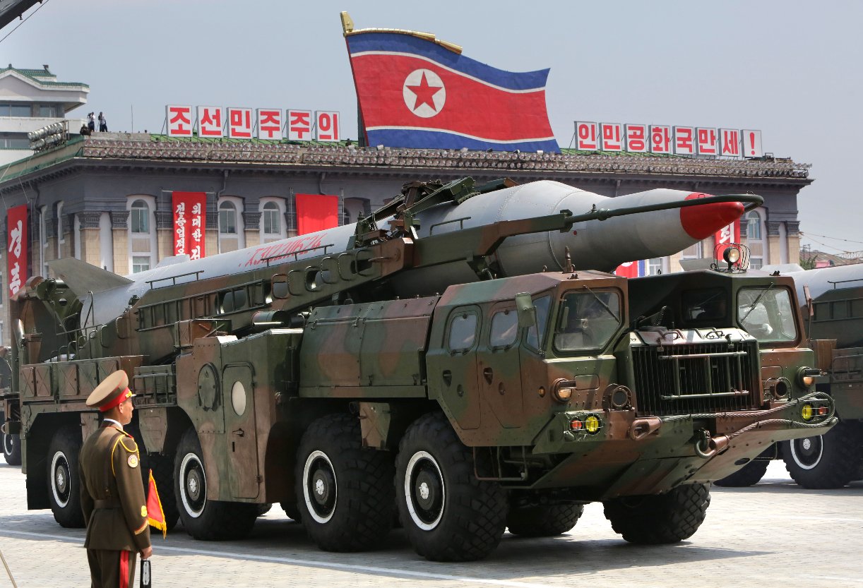 South Korea Offers To Buy North Koreas Nukes The National Interest 