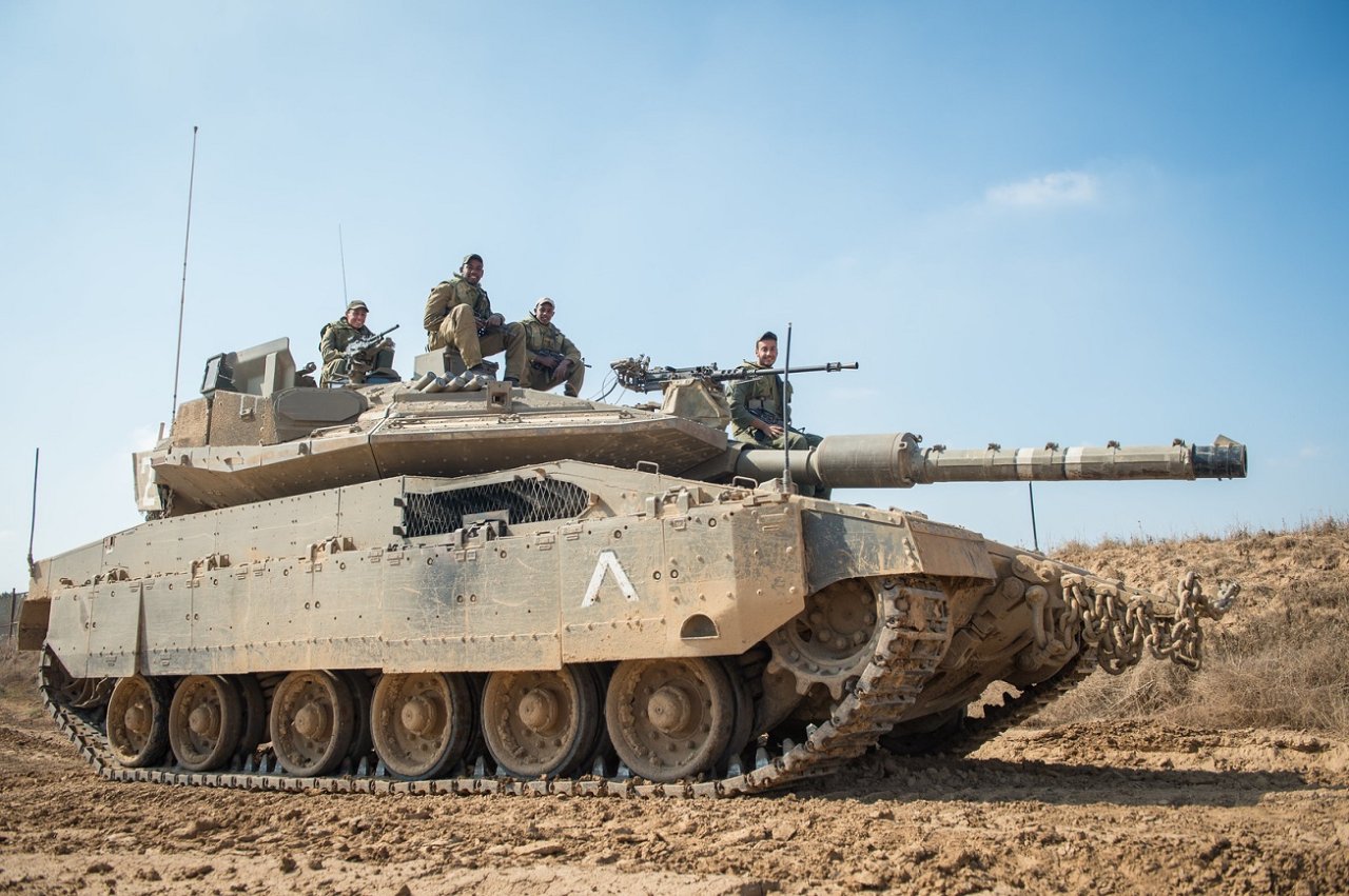 The Israeli Army Is Unprepared for a Ground War with Iran and Hezbollah ...