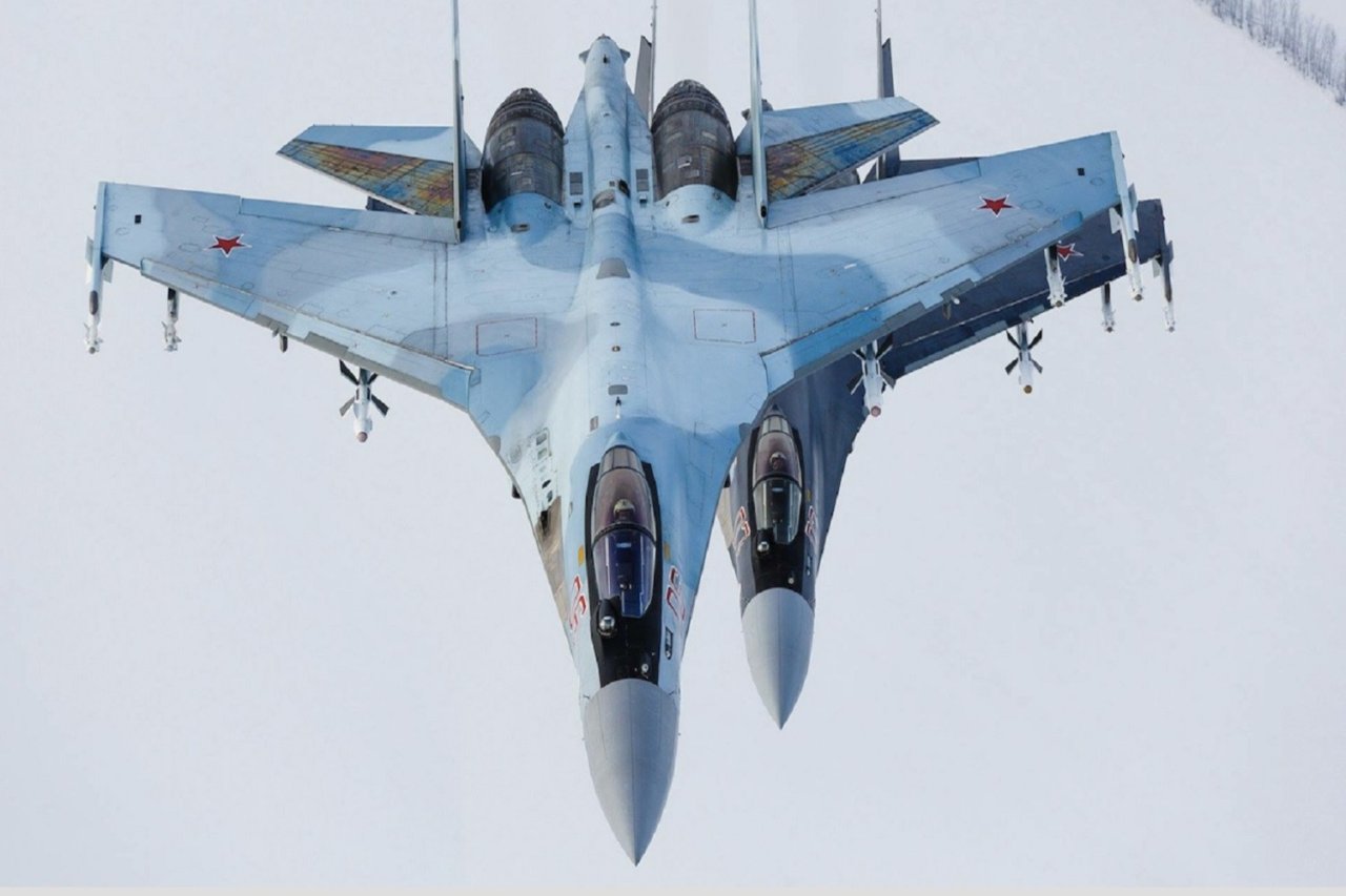 Why Does a Superpower Like China Need Russia s Su  35  