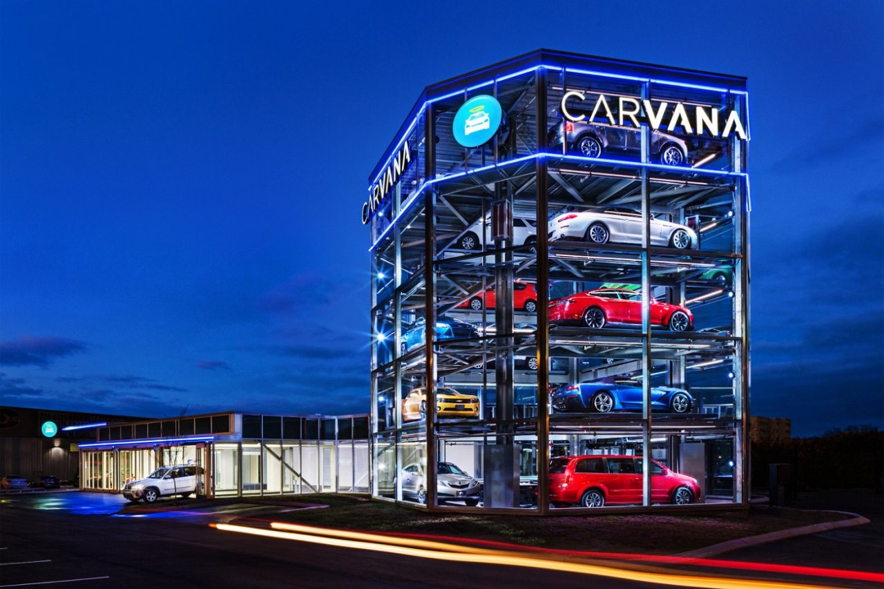 I Bought a Truck on Carvana. Here s How it Works. The National