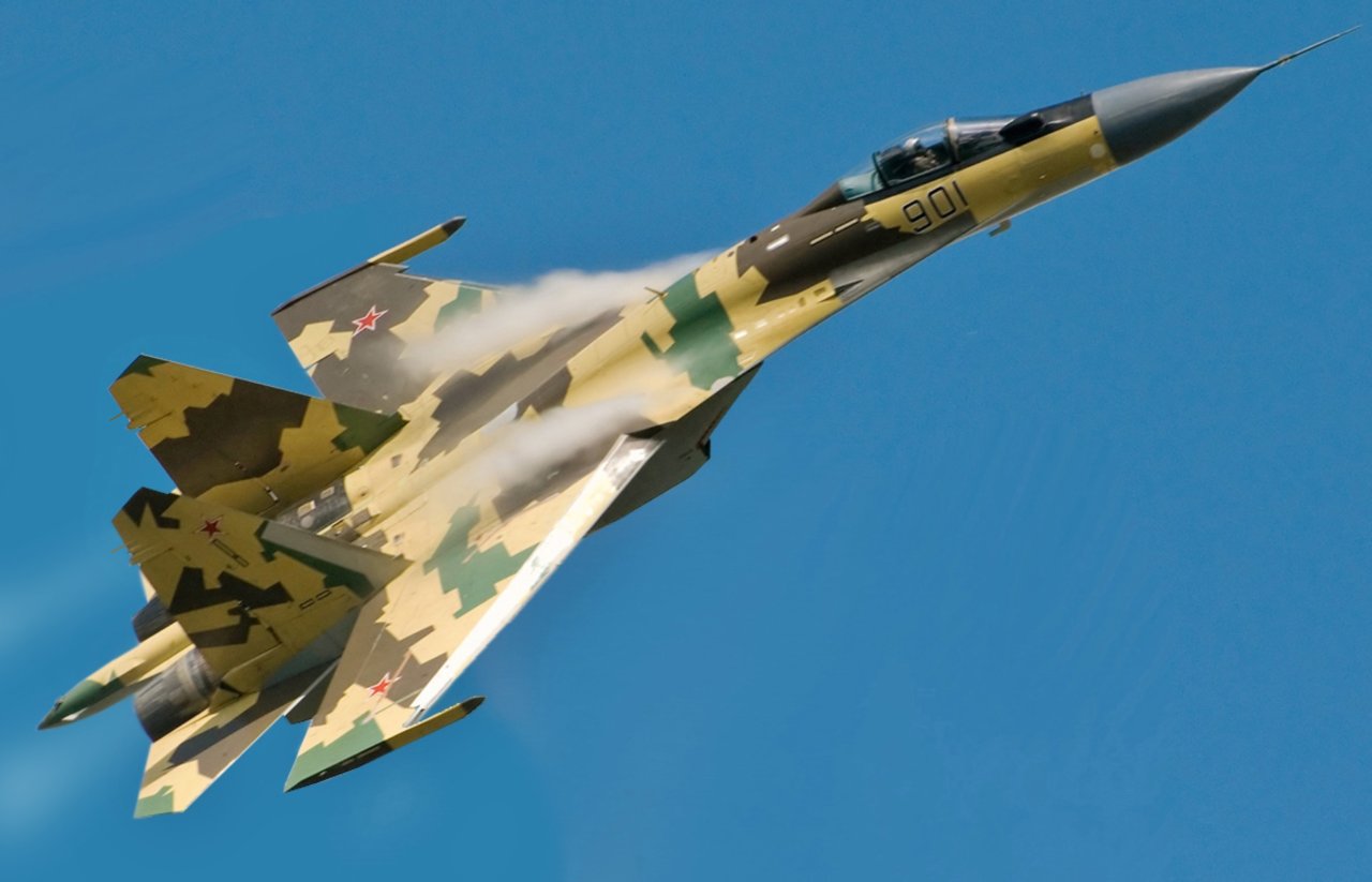 The Real Reason China Keeps Buying Russia's Best Fighter Jets The