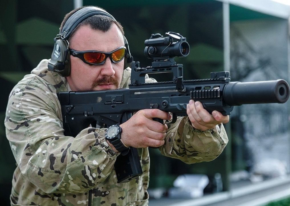 Hand Cannons Meet Russia S Subsonic 50 Caliber Bullpup Monster Rifles The National Interest