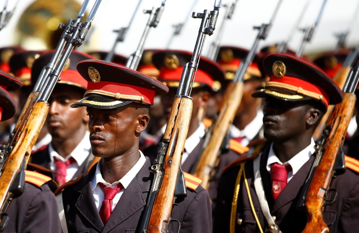 Ethiopia Launches New Offensive in Tigray in Escalation of Civil War ...
