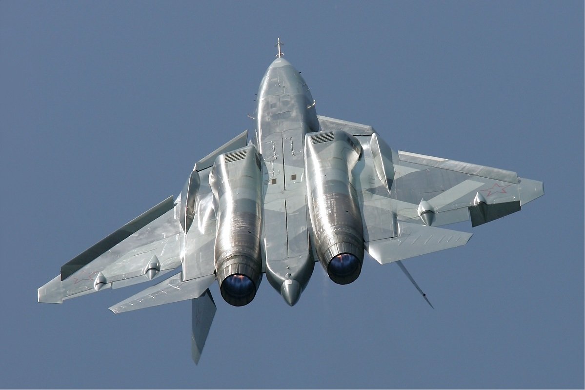 How Russia's Su 35 And Stealth Su 57 Went To War In Syria | The