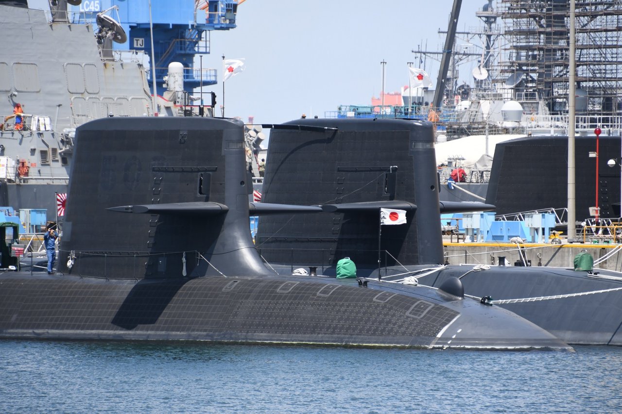 Is Japans Secret New Submarine A Real Threat To China The National Interest