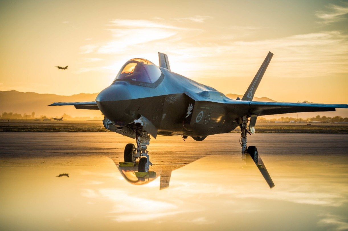 Battle Of The Greats: The F-35A Vs The F35B Stealth Fighters | The ...