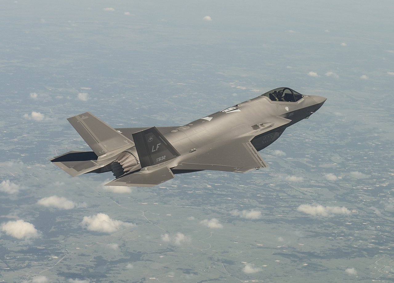 More F-35 Stealth Fighters Are Headed to South Korea | The National ...