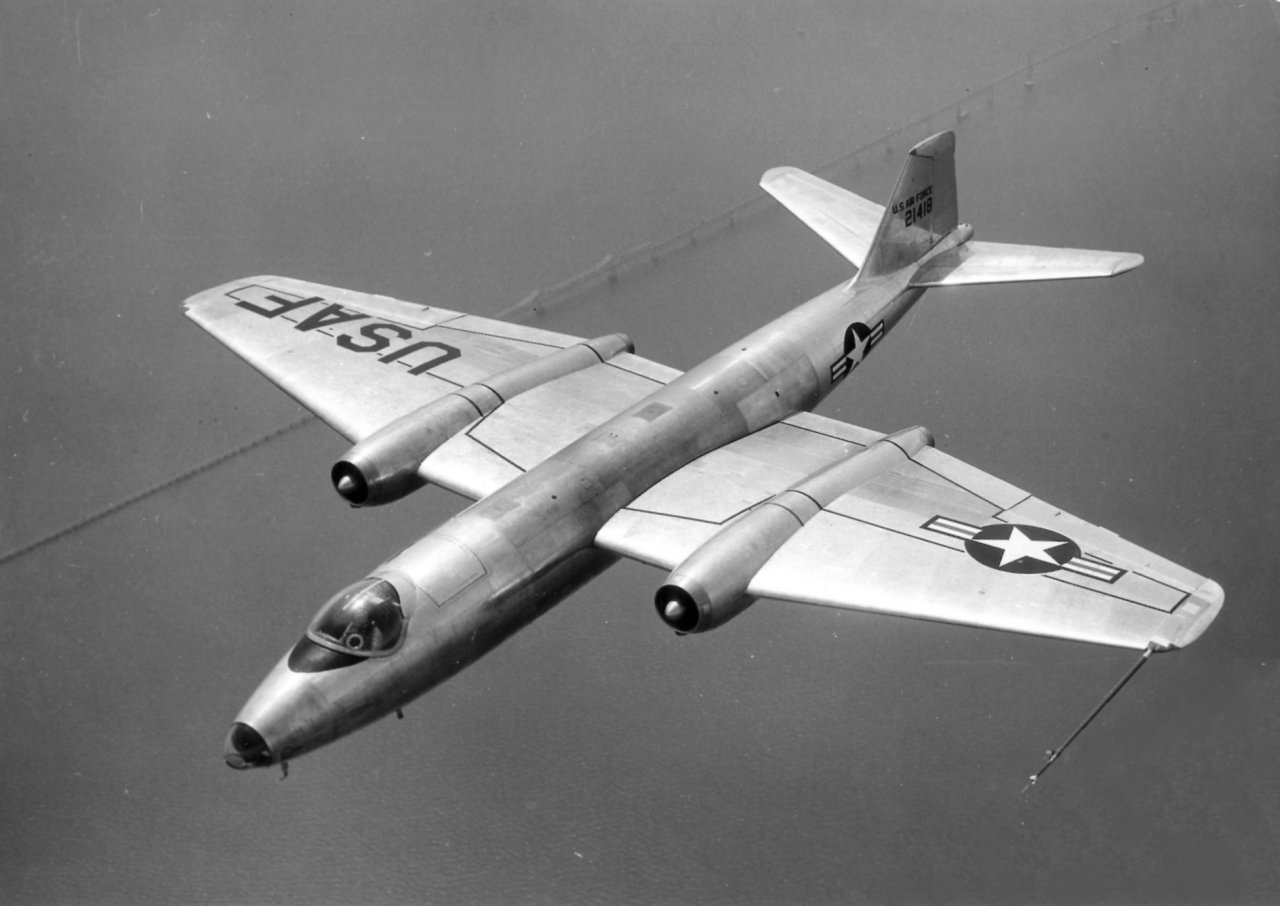 The B-57: How America's First Jet-Powered Bomber Went To War In Vietnam ...