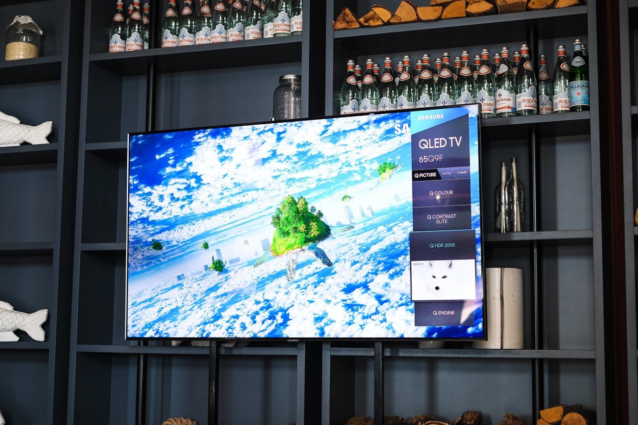 5 Reasons Why I Love My 43 Inch Samsung 4k Qled Tv The