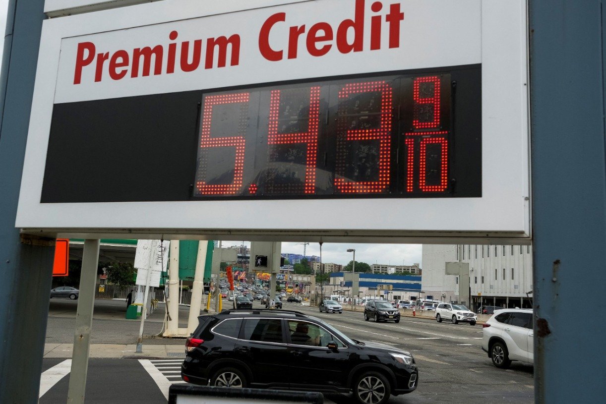 Records Broken: Will Sky High Gas Prices Ever Come Down? | The National ...