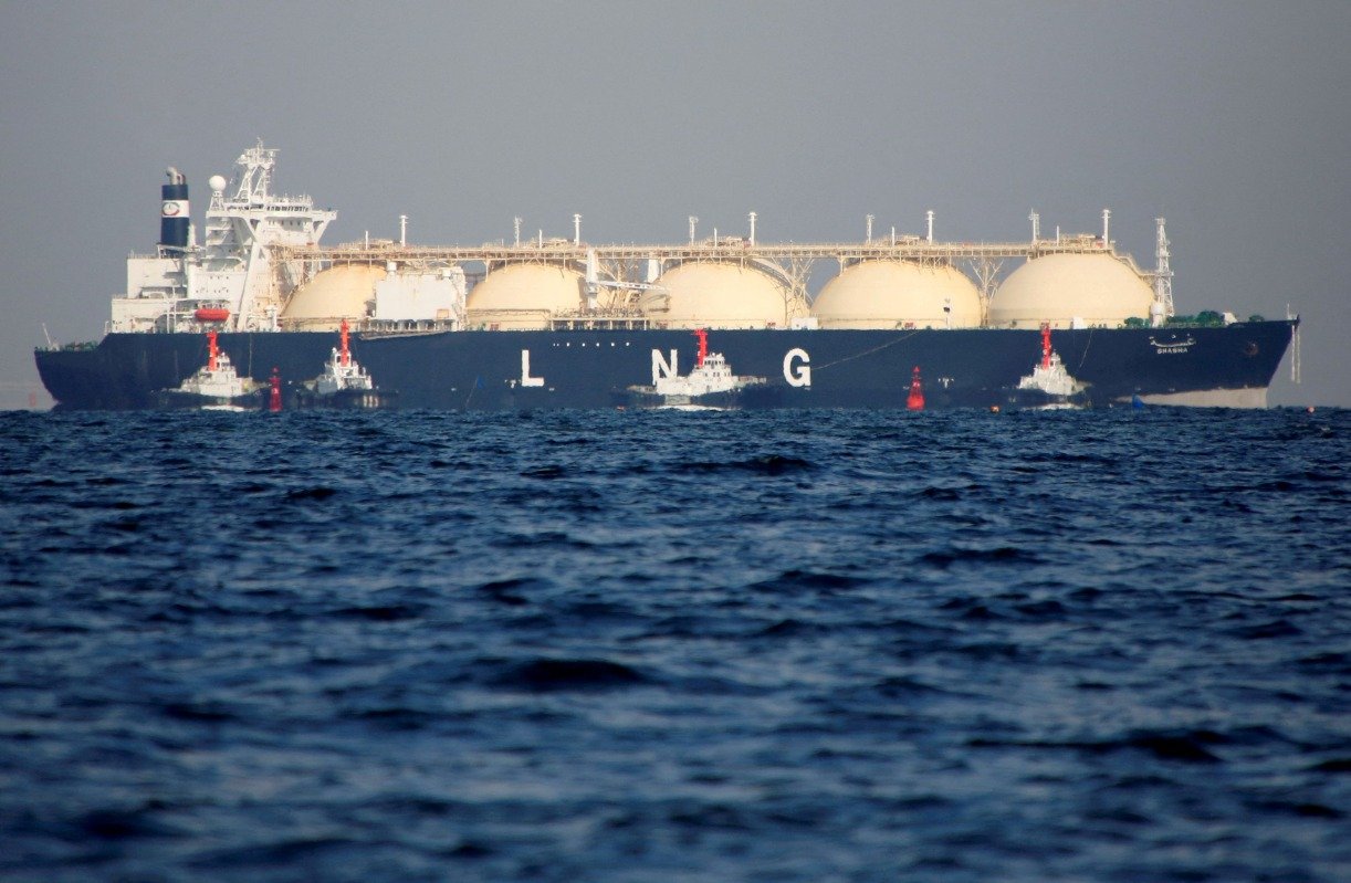 Will Natural Gas Fall Victim To Geopolitics? | The National Interest