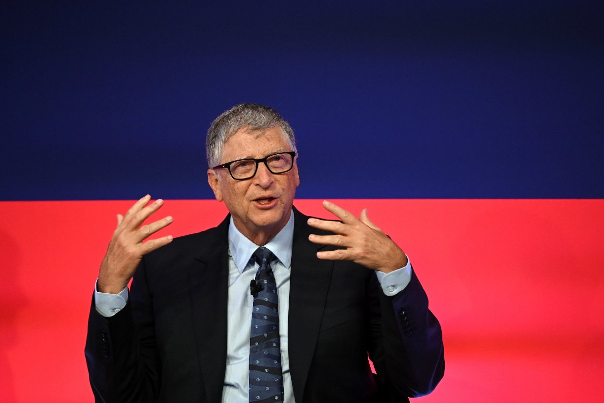 Bill Gates Slams Cryptocurrencies and NFTs as Scams | The National Interest