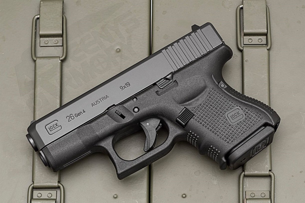 The Shoot Out: Smith & Wesson's M2.0 vs. Glock 26 (Who Wins