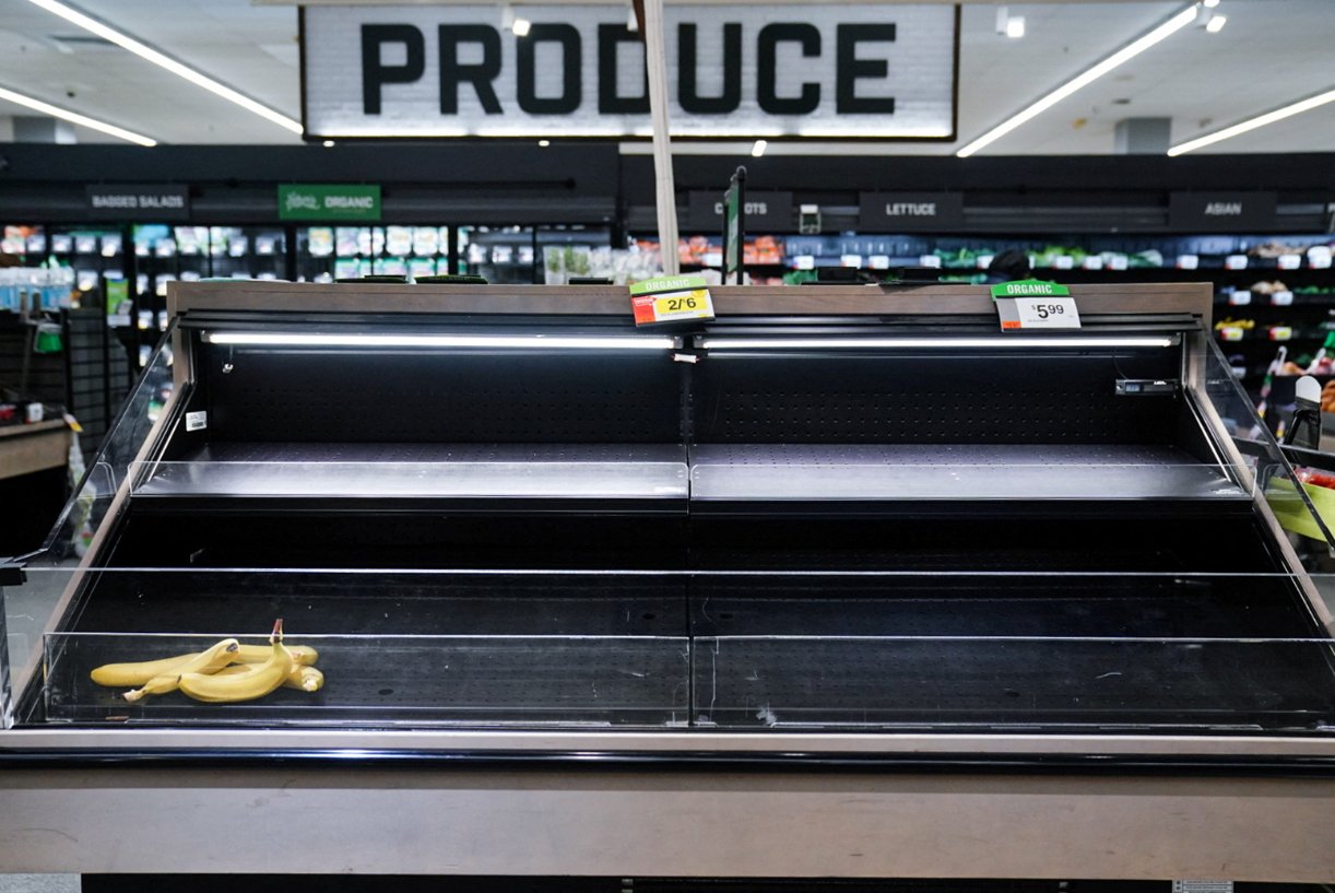 Calls for Stimulus Checks Grow as Grocery Prices Keep Rising The