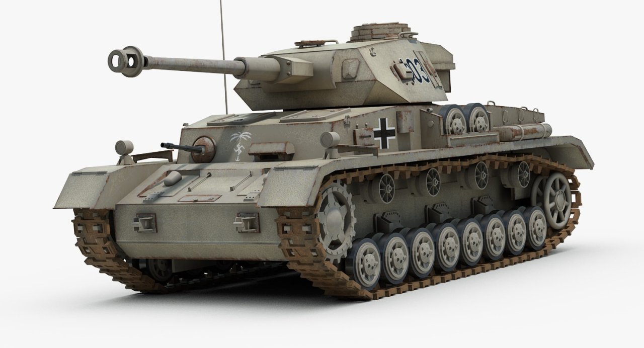 would german ww2 tanks beat modern tanks