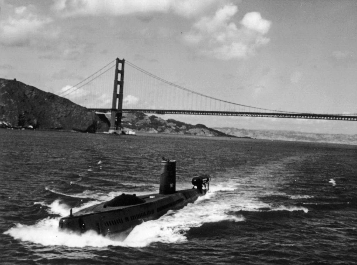 Captain James Bradley and the USS Halibut: A Story Like No Other