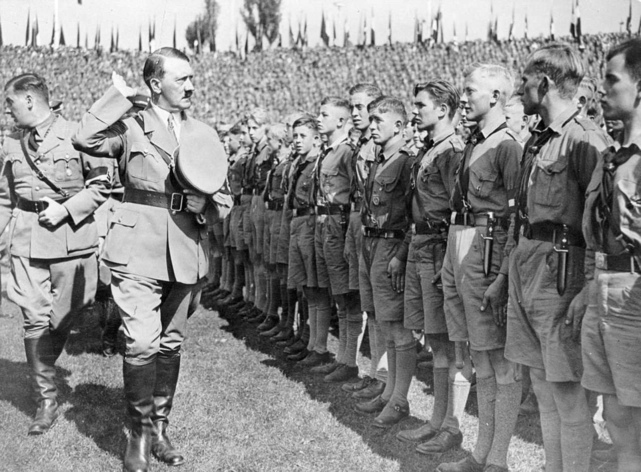 This Is How Adolf Hitler Helped The Allies Win World War II | The ...