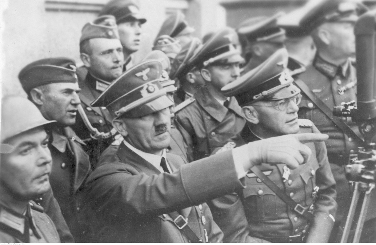 Would World War II Have Happened Without Hitler? | The National Interest