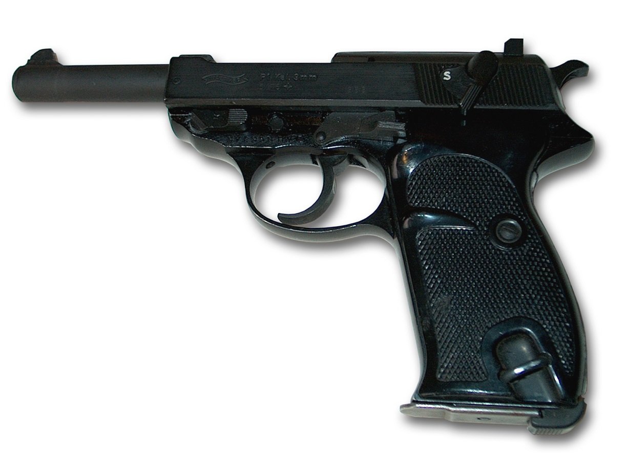 Hitler Loved Them These Are The Best Axis Handguns Of World War II   Hitlergun 