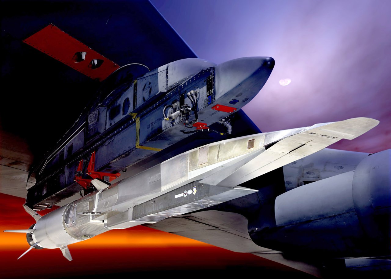 Air Force Launches New Fast-Tracked Prototyping For Hypersonic Weapons ...