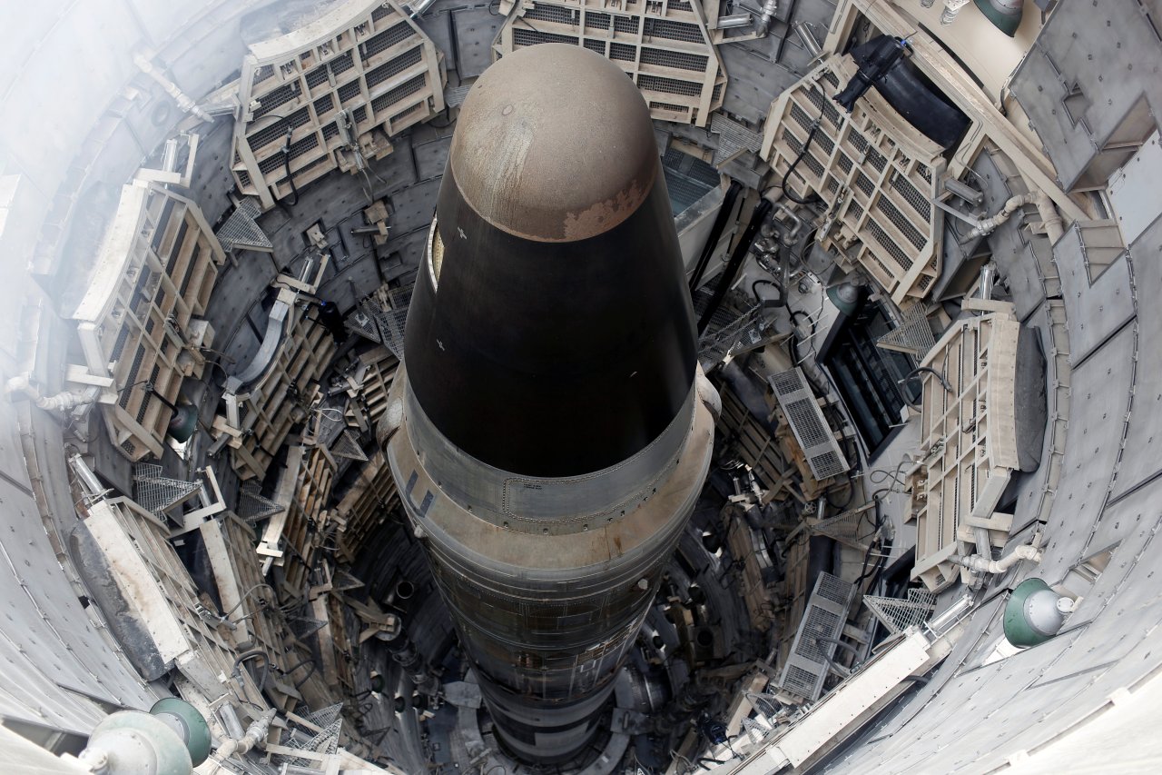 A Closer Look At The Pentagon's New Concept Of 'Integrated Deterrence ...