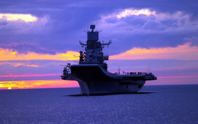 To Counter China, India Needs More Aircraft Carriers