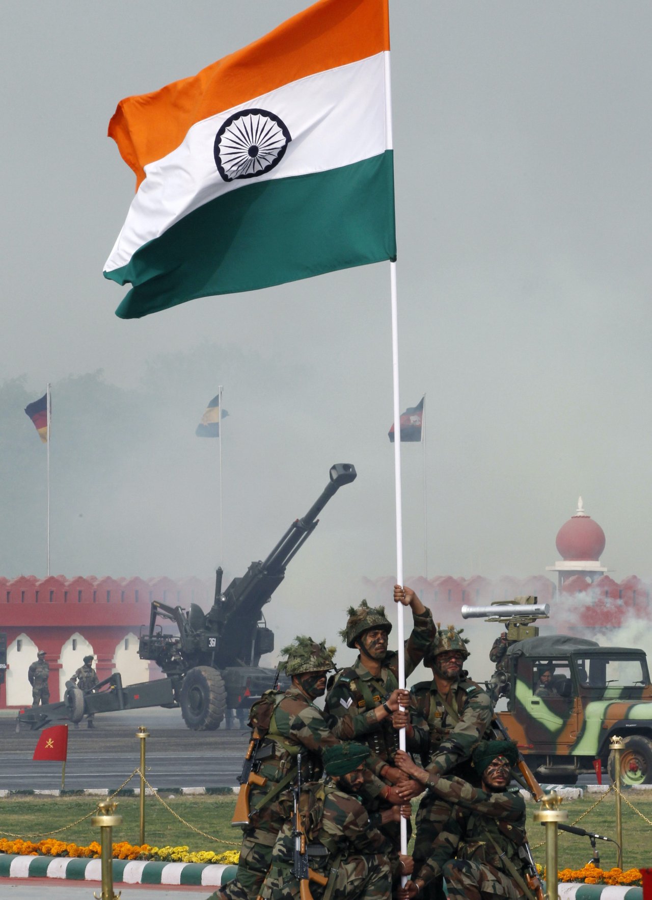 The War That Solidified India's Role as a Powerhouse | The National ...