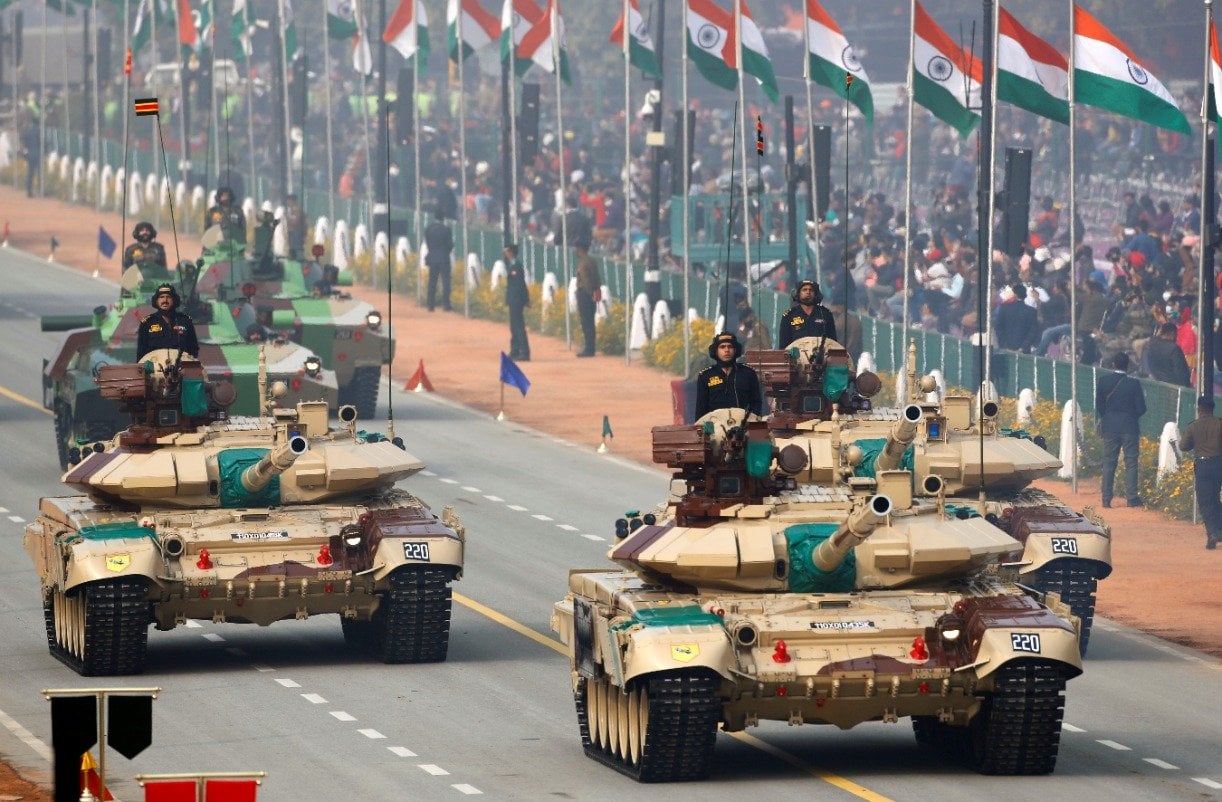 The Indian Army Wants to Field Hundreds of Light Tanks The National