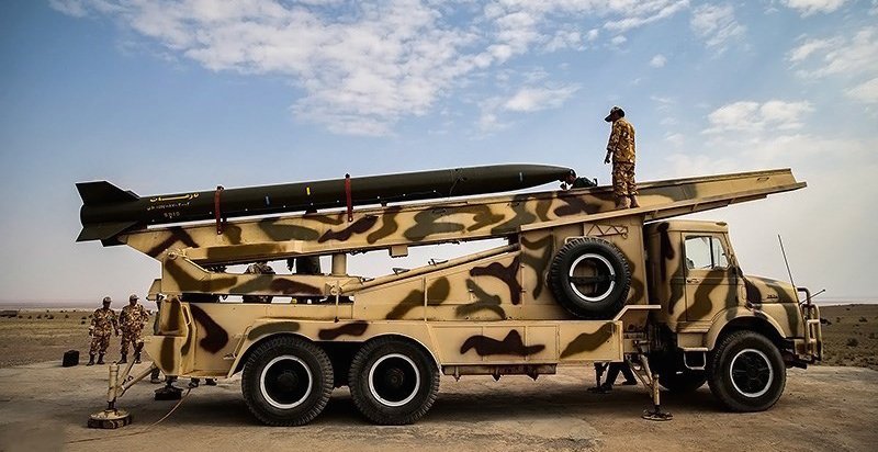 Why Iran Wants So Many Ballistic Missiles | The National Interest