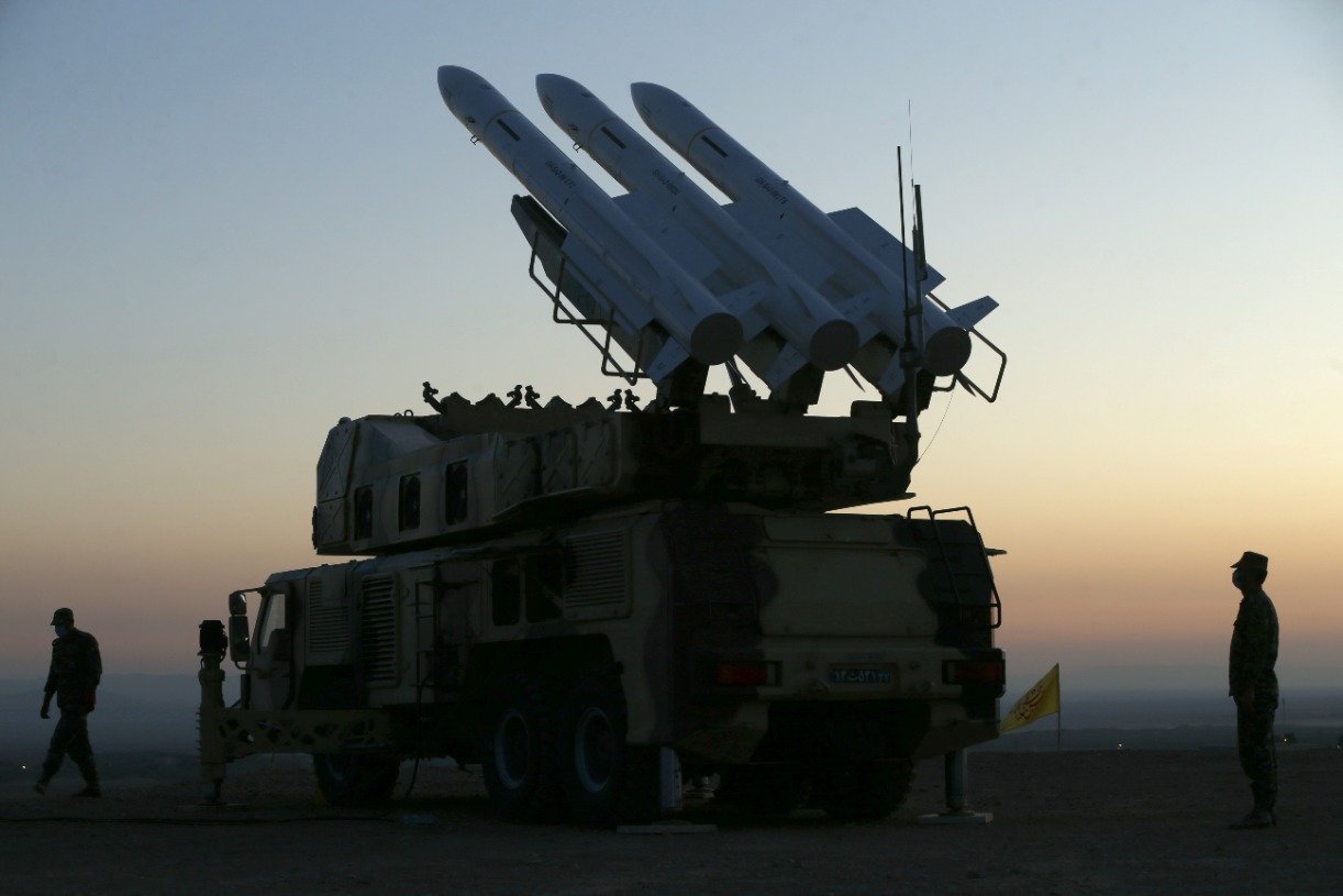 Watch Out For Iran's Ballistic Missile Development | The National Interest