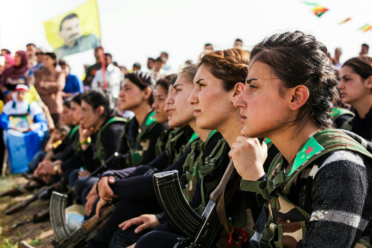 Kurdish People: The Blonde-Haired Minority in the Middle East - wide 3