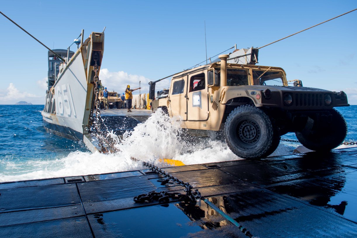 Marine Corps Puts the Light Amphibious Warship on Ice | The National