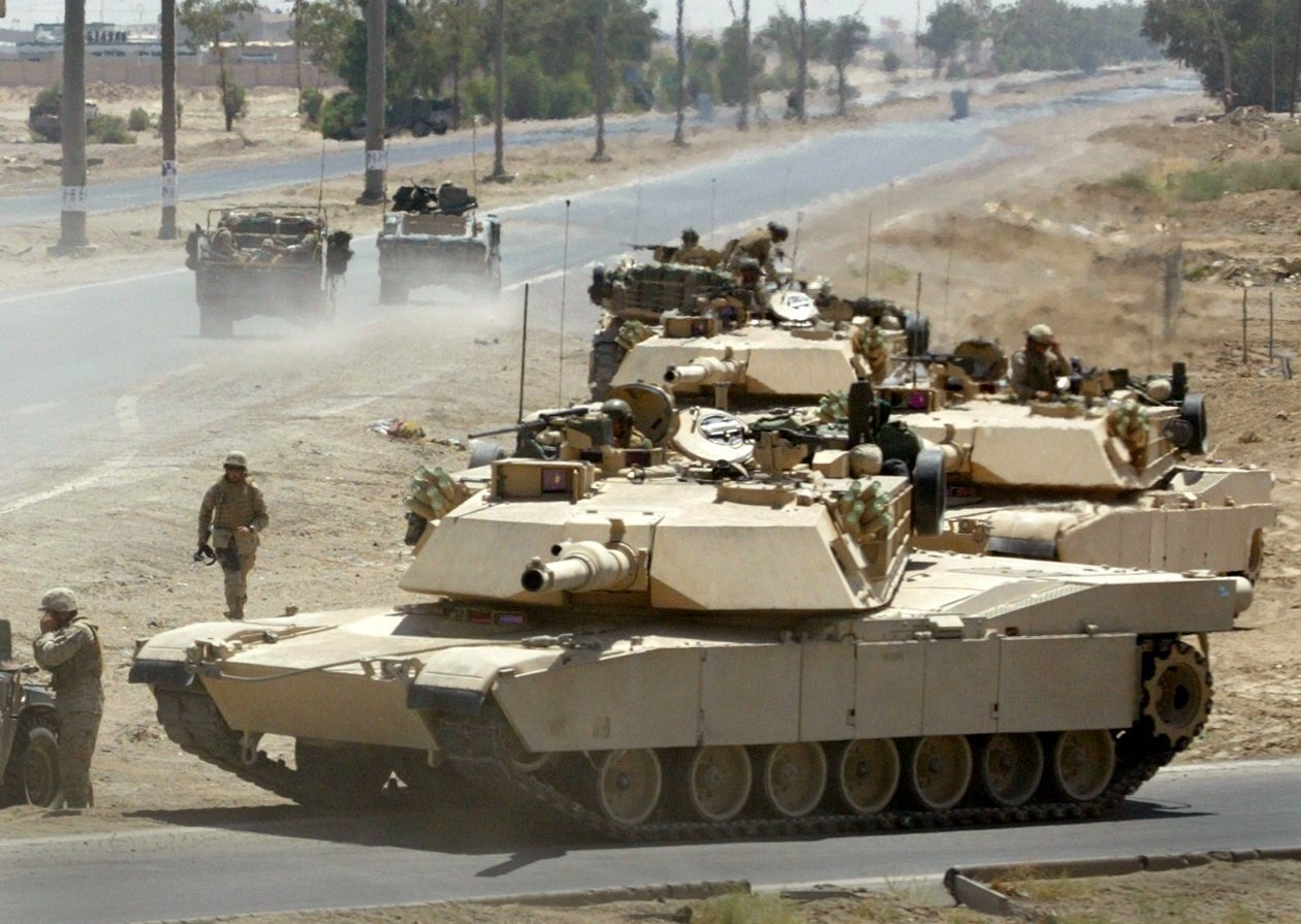 This Pentagon Expert Thinks the M48 Patton is Better than the M1 Abrams ...