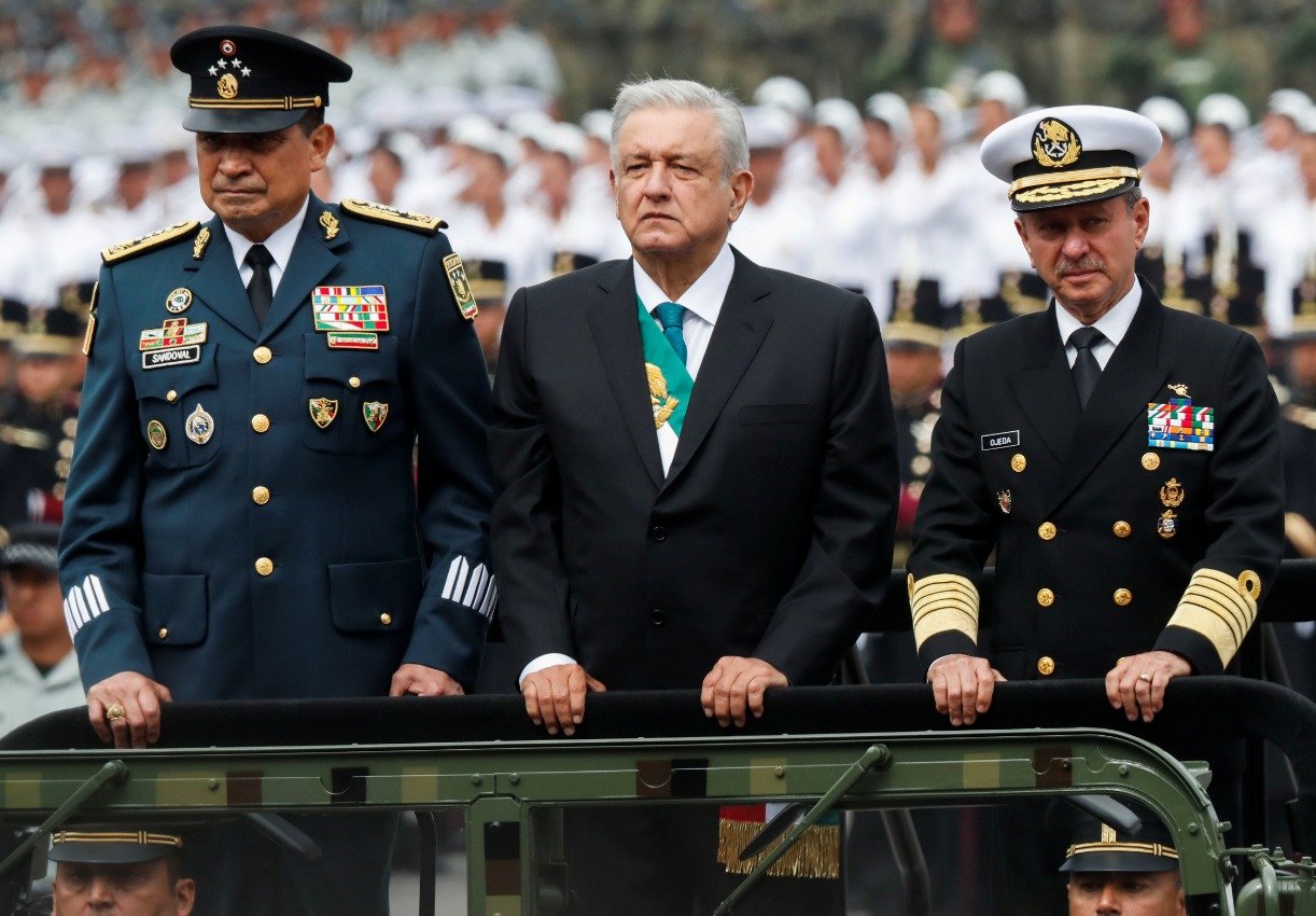 Creeping Military Politicization Puts Mexico and Brazil at Risk | The ...