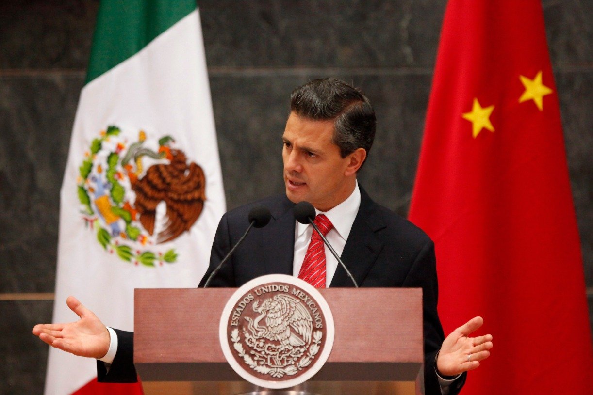 Yaku Perez, presidential candidate for the Claro Que Se Puede alliance,  consisting of the Socialist Party, Popular Unity and Democracy parties,  speaks during an event to present his government plan, in Quito