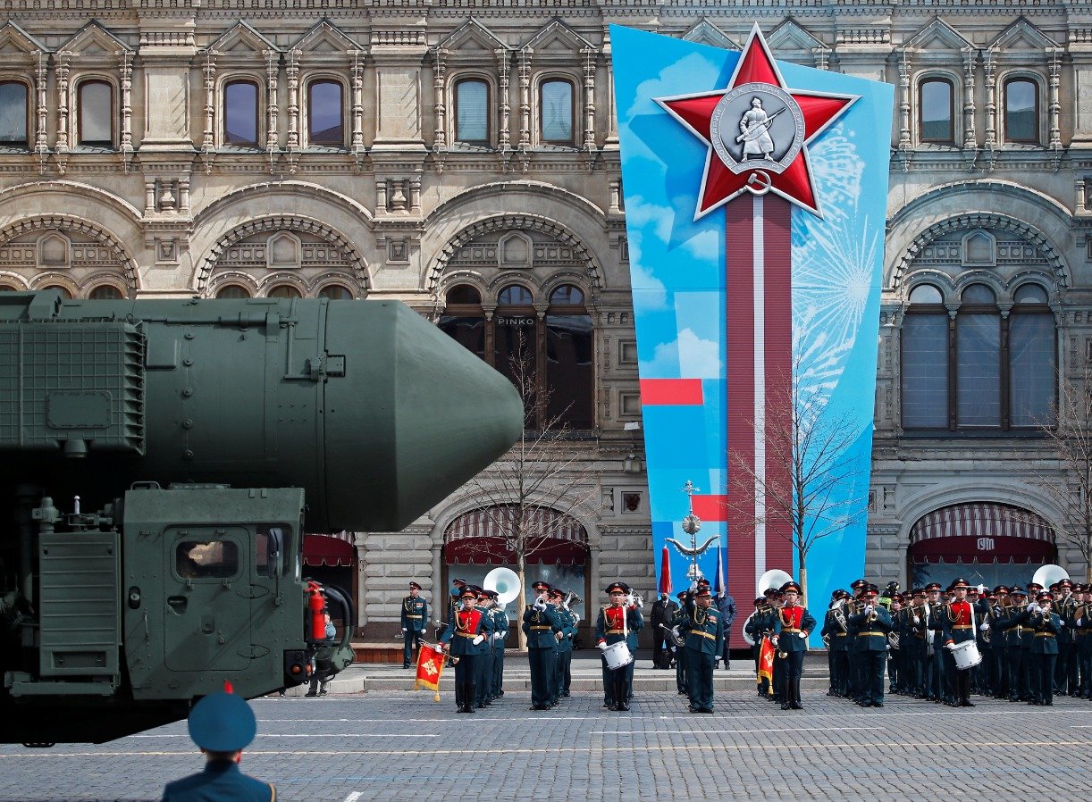 Is This Russia's Best Hypersonic Missile Yet? | The National Interest