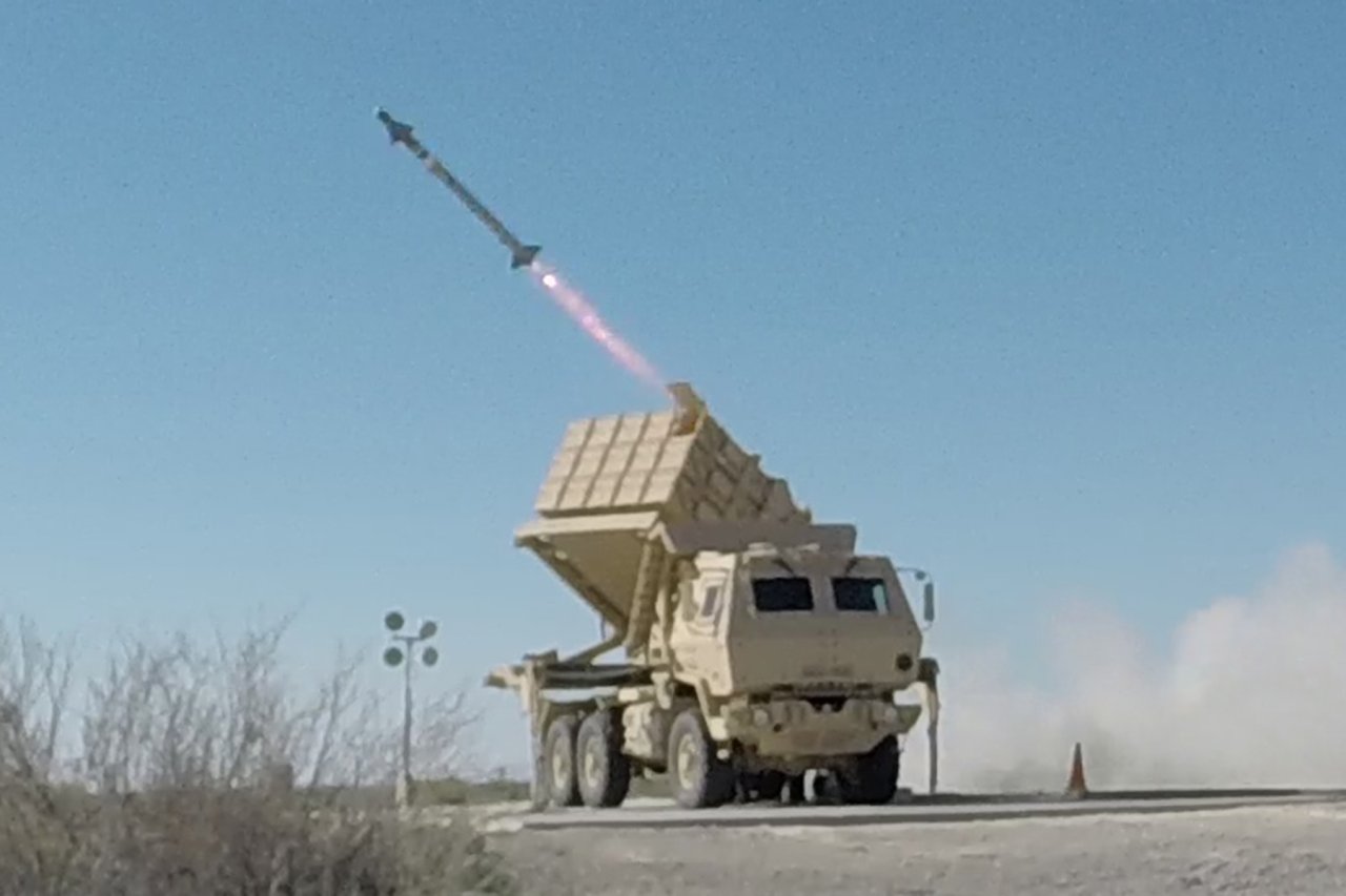 The U.S. Army's New Missile Launcher Has a Super Game Changing