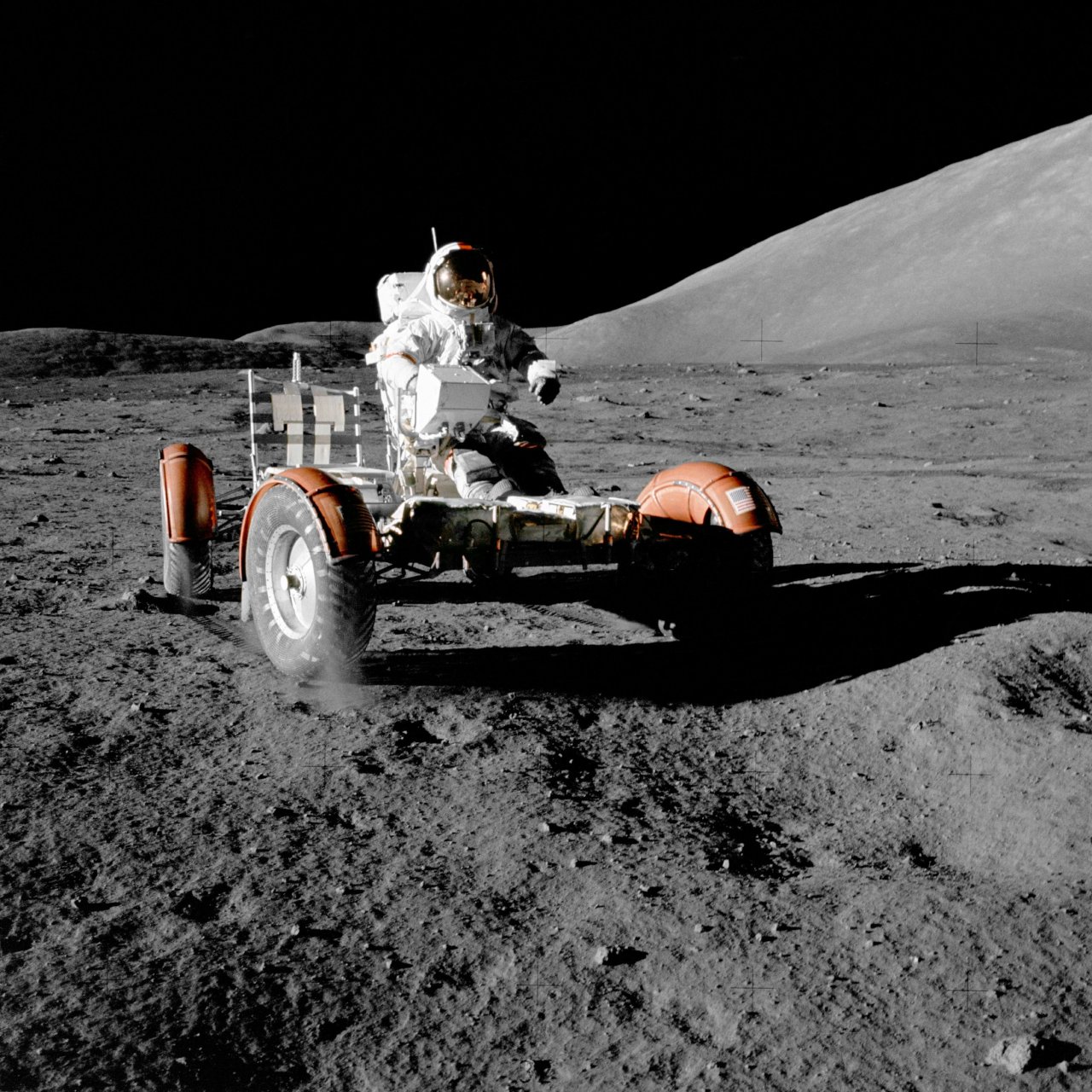 We Ask the Experts What Really Happened During the U.S. Moon Landing