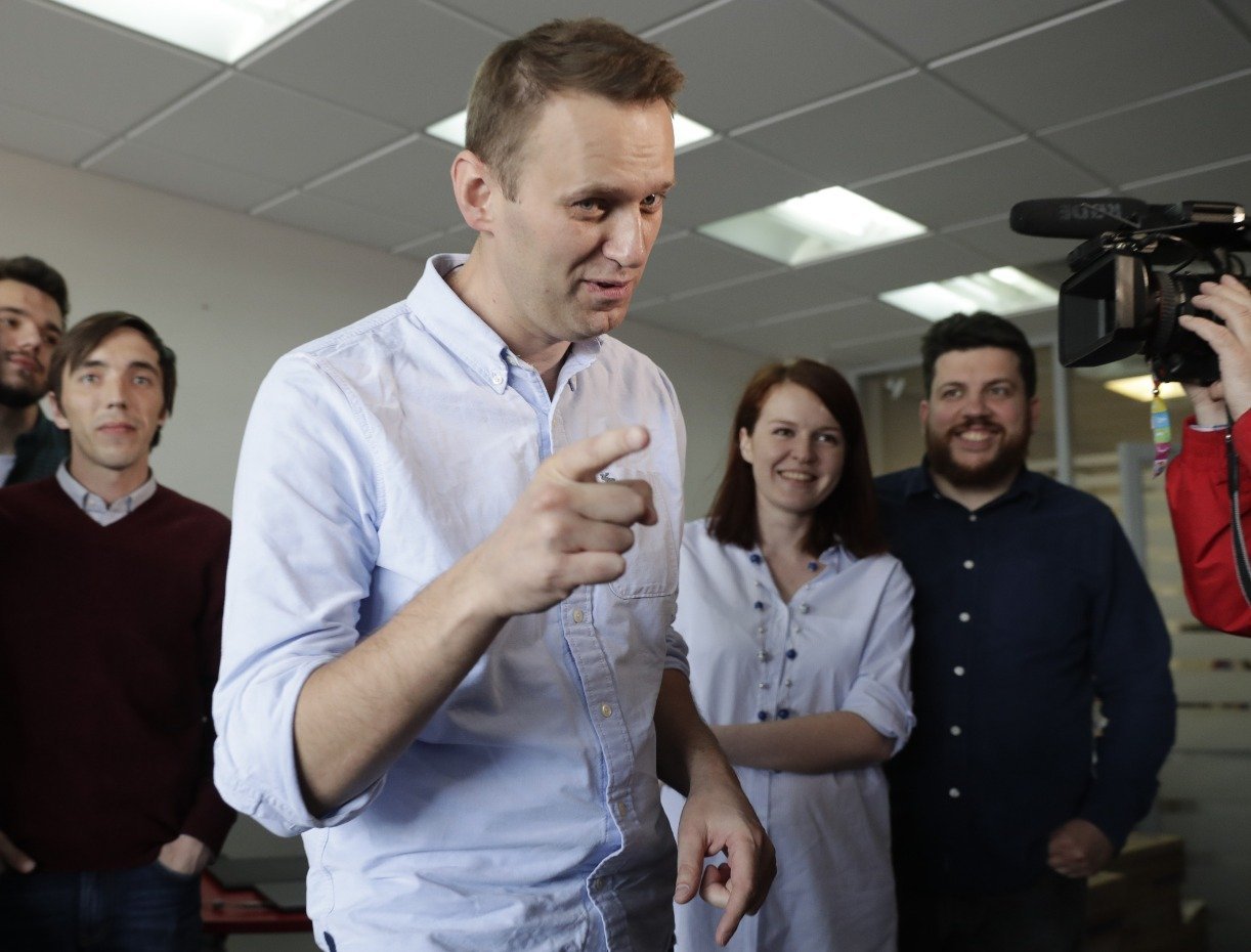 Why Russian Corruption In Post Soviet States Matters To The West The   Navalny 