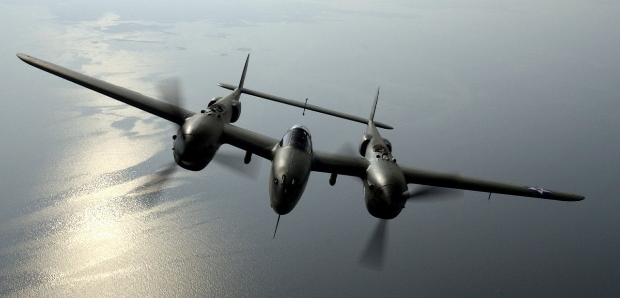 Meet the P-38 Lightning: The Plane Nazi Germany Feared the Most | The  National Interest