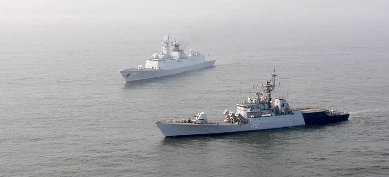 Coming to the Indian Ocean, the Chinese Navy: How Should India Respond ...