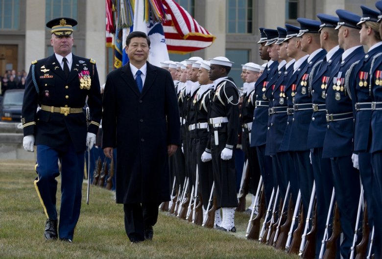 The Master Plan: How To Avoid A Dangerous U.S.-China Rivalry | The ...