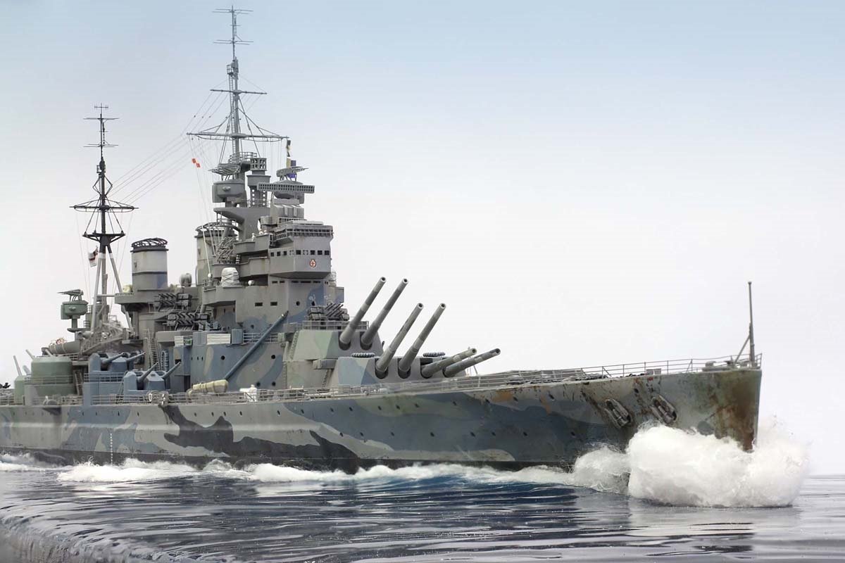 The Battleship Era Died With The HMS Prince Of Wales | The National ...