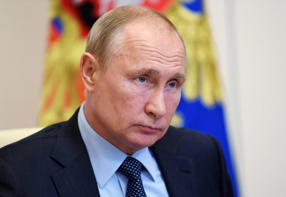 Vladimir Putin: The Real Lessons of the 75th Anniversary of World War II