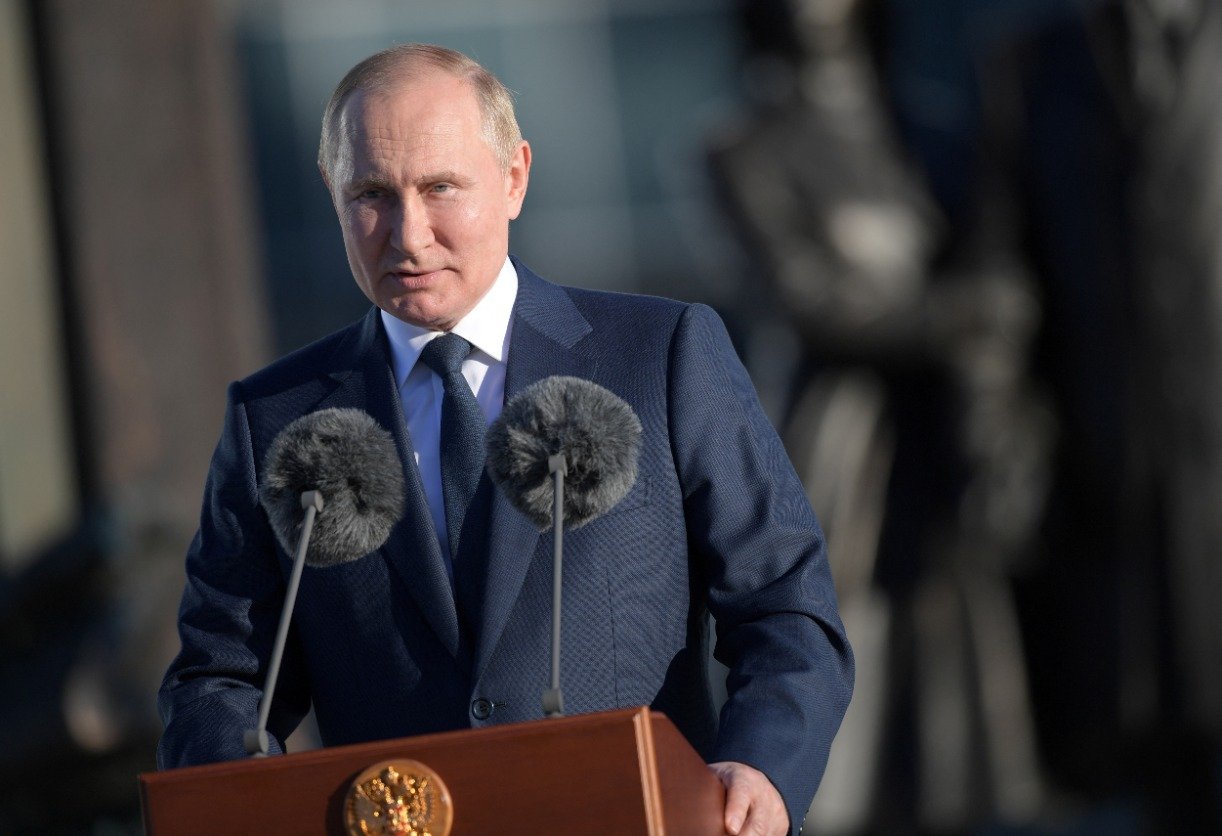 What Vladimir Putin Is Really Thinking | The National Interest