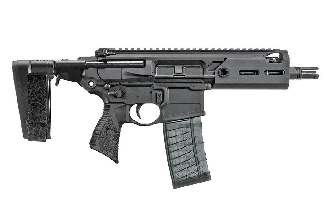 Sig Sauer's MCX Rattler: The Deadliest Gun on Planet Earth? | The ...