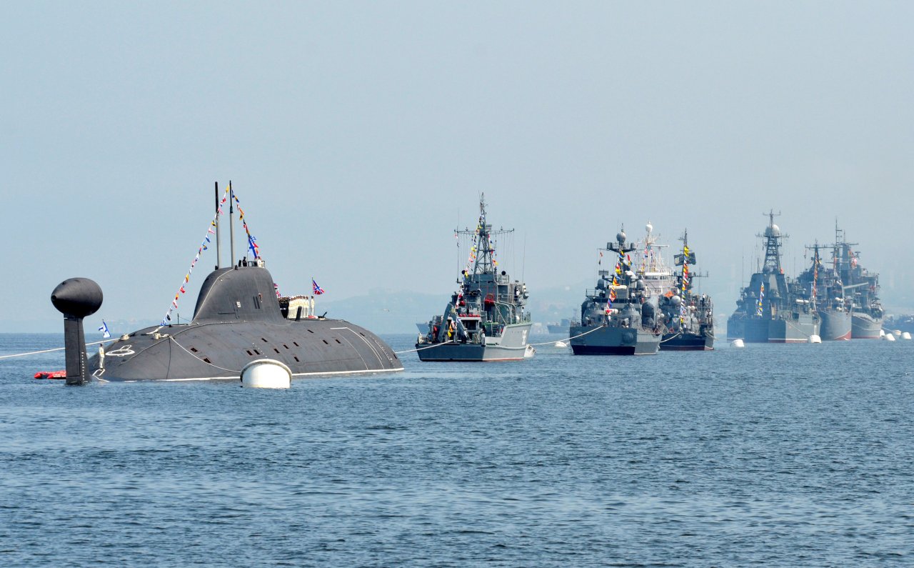 russian navy us civil war