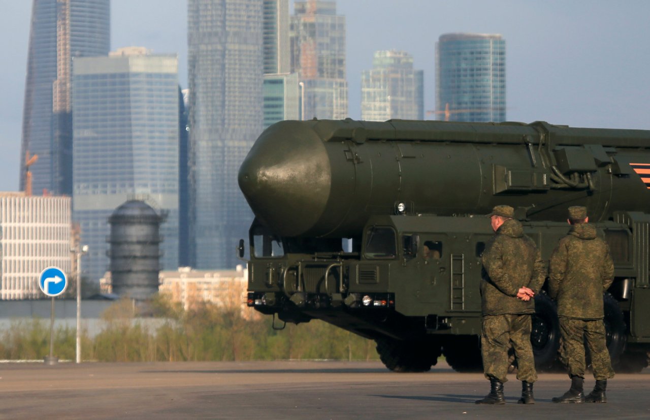 The Death Of The INF Treaty Could Signal A U.S.-Russia Missile Race ...