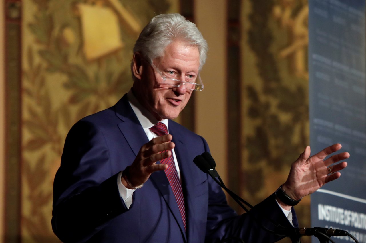 What If Bill Clinton Had Went To North Korea? | The National Interest