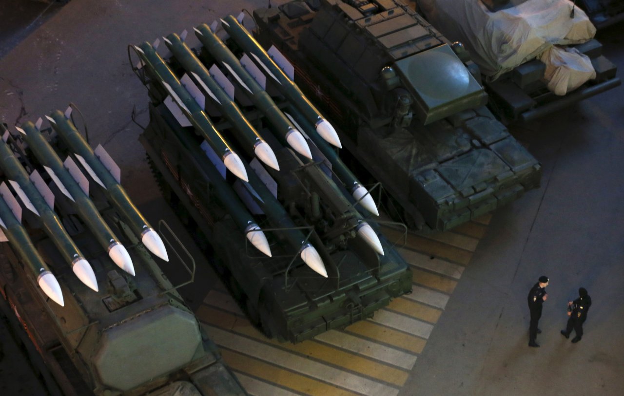 Russia’s New Doomsday Weapons Can Beat U.S. Missile Defenses | The ...